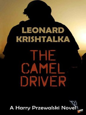cover image of The Camel Driver